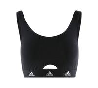 adidas Sportswear Bustier Damen schwarz, S
