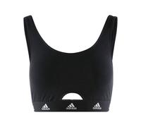 adidas Sportswear Bustier Damen schwarz, XS