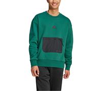 Adidas Sportswear City Escape Fleece Sweatshirt | grün | Herren | XL | IY1523 XL