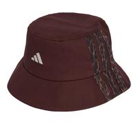 ADIDAS SPORTSWEAR CLASSIC GRAPHIC BUCKET Hat (D9280) Teens Shadow Brown / Earth Strata