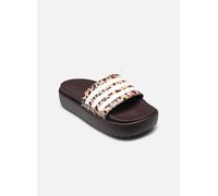 ADIDAS Damen Badeslipper Platform (JR9234) 38 SHABRN/FTWWHT/MAGBEI