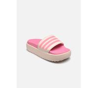 adidas sportswear - Clogs & Pantoletten Adilette Platform - rosa - Größe 42