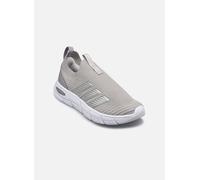 adidas Cloudfoam Flex Laces Sneaker Damen HQ4946 - grey two/silver met./glory grey 38 2/3