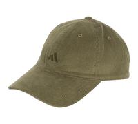 Baseball Cap ADIDAS PERFORMANCE "CORDUROY CAP", Damen, olive strata, night cargo, Obermaterial: 100% Baumwolle, Caps, für Erwachsene, im sportlichen Stil (70409307-0) olive strata, night cargo