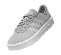 adidas sportswear Court Platform Schuh für Damen, grau, Größe 40 EU / 6,5 UK