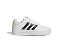 adidas sportswear Court Platform Schuh für Damen, weiß, Größe 40 ⅔ EU / 7 UK