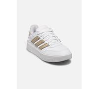 adidas sportswear - Courtblock Bold - Weiß - Sneaker - Größe 37 1/3