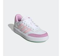 adidas Sportswear "COURTBLOCK" für Kinder (63813914-40) cloud weiß, clear pink, bliss lila