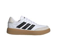 adidas Sportswear Courtblock Sneaker Kinder ID6500 - cloud white/core black/grey one 36 2/3 für Kinder, weiß, Größe 38 ⅔ EU / 5,5 Kids UK