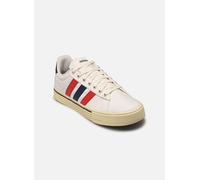 adidas Unisex Daily 4.0 Shoes Schuhe, Off White/Better Scarlet/Dark Blue