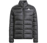 Adidas Sportswear Essentials 3-Streifen Light Daunenjacke Damen Jacke, schwarz, Gr. S