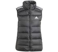 Adidas Sportswear Essentials 3-Streifen Light Daunenweste Damen Weste, schwarz, Gr. XS