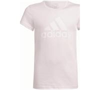 Adidas Sportswear Essentials Big Logo Cotton T-Shirt Mädchen T-Shirt, pink, Gr. 164