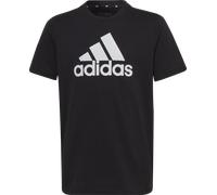adidas Sportswear Essentials Big logo Cotton Tee T-Shirt 176 schwarz