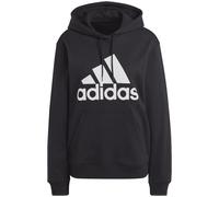 Adidas Sportswear Essentials Big Logo Regular French Terry Damen Kapuzensweater, schwarz, Gr. S