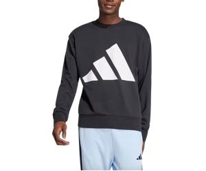 adidas Sportswear Essentials Big Logo Sweatshirt Sweatshirt S schwarz