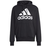 Adidas Sportswear Essentials French Terry Big Logo Herren Kapuzensweater, schwarz, Gr. S