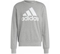 Adidas Sportswear Essentials French Terry Big Logo Herren Sweatshirt, grau, Gr. M