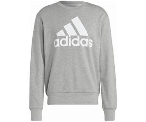 Adidas Sportswear Essentials French Terry Big Logo Herren Sweatshirt, grau, Gr. S