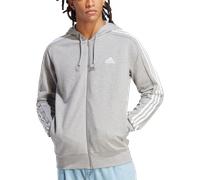 adidas Sportswear Essentials French Terry hooded jacket Hoodie XL grau