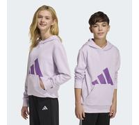 adidas Sportswear "ESSENTIALS KIDS HOODIE" (11359114-176) ice lavender, active lila