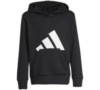 Adidas Kapuzenpullover Essentials Big Logo 9-10 Jahre Black/White
