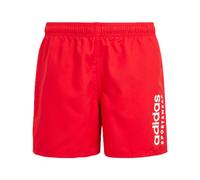 ADIDAS Kinder Badeshorts Sportswear Essentials Logo CLX Kids BETSCA/WHITE 140