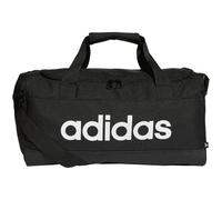 adidas Linear Duffel Bag S Schwarz S
