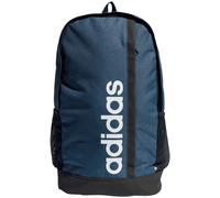 Adidas Sportswear Essentials Logo Rucksack Tagesrucksack, blau, Gr. 23 ℓ