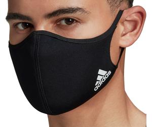 adidas Sportswear Face Cover M/L 3-Pack Maske ks schwarz