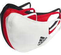 adidas Sportswear Face Cover M/L 3-Pack Maske Universalgröße mehrfarbig