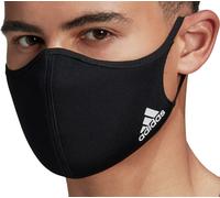 adidas Sportswear Face Cover M/L 3-Pack Maske Universalgröße schwarz