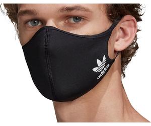 adidas Sportswear Face Cover XS/S 3-Pack Maske ks schwarz