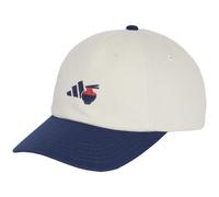 Food Grafik Dad Kappe Off White / Dark Blue M/L