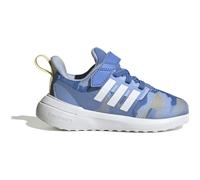 ADIDAS Unisex Baby Fortarun 2.0 EL I Sneaker, Blue Fusion/FTWR White/Almost Yellow, 21 EU
