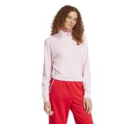 Adidas Sportswear French Terry Crop Quarter-zip Track Jacket Größe: 2XL | Pullover Outlet | Damen