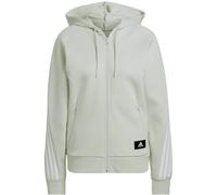 Adidas Sportswear Future Icons 3-Streifen Kapuzenjacke Damen Jacke, L