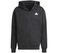 Adidas Sportswear Future Icons Badge of Sport Herren Kapuzensweater, schwarz, Gr. XL