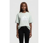 Future Icons Badge of Sport T-Shirt Linen Green M