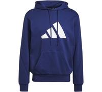Adidas Sportswear Future Icons Logo Graphic Hoodie Herren Kapuzensweater, blau L