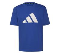 Adidas Sportswear Future Icons Logo Graphic T-Shirt Herren T-Shirt, blau M