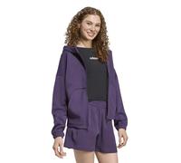 ADIDAS Damen Kapuzensweat Future Icons Small Logo Full-Zip (JX0441) S AURPLU