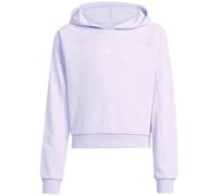 Adidas Sportswear Girl Holiday Glam Cropped Mädchen Kapuzensweater, lila, Gr. 170