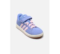 adidas Grand Court 00s EL C Sneaker Mädchen blau 33