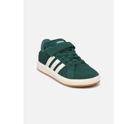 adidas Grand Court 00s Sneaker mit Klettverschluss Kinder JP5898 - collegiate green/off white/gum10 33