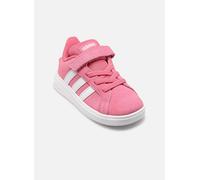 Adidas Grand Court 2.0 Babyschuhe EU 22 Pink Fusion / Ftwr White / Ftwr White