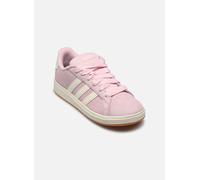 adidas Grand Court 00s Kinder Sneaker rosa/weiß - 36