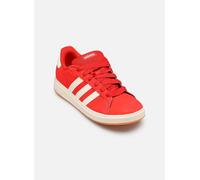 adidas Kinder Sneaker GRAND COURT 00s K KJ9564 38 Better Scarlet/Off White/Scarlet