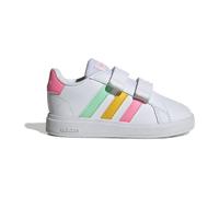 adidas sportswear GRAND COURT 2.0 CF I,FTWWHT/MS für Kinder, weiß, Größe 21 EU