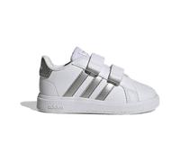 adidas sportswear GRAND COURT 2.0 CF I,FTWWHT/MS für Kinder, weiß, Größe 25 EU